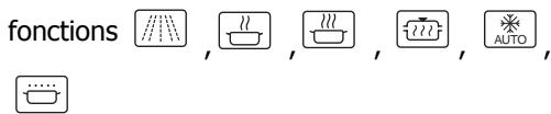 DE DIETRICH DME 388XE1 - Comment ménoriser une cuisson grâce aux mémoires M1/M2? - 1