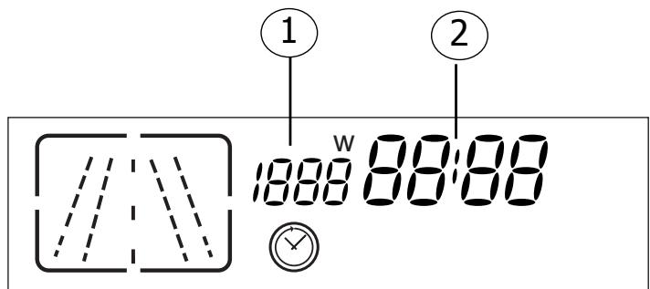 DE DIETRICH DME 388XE1 - Le détaill de votreprogrammateur - 1