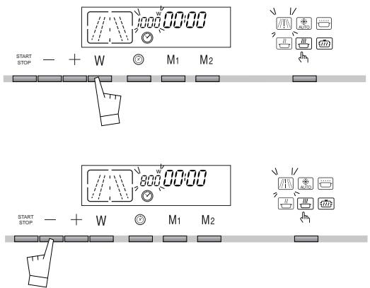 DE DIETRICH DME 388XE1 - Comment personneliser la puissance de votre cuisson ? - 2