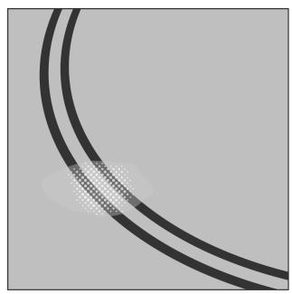 GAGGENAU CI 260-130 - Rayures - 1