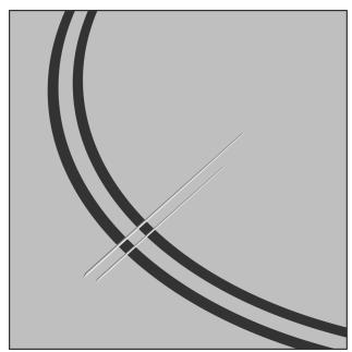 GAGGENAU CI 260-130 - Egratignures - 1