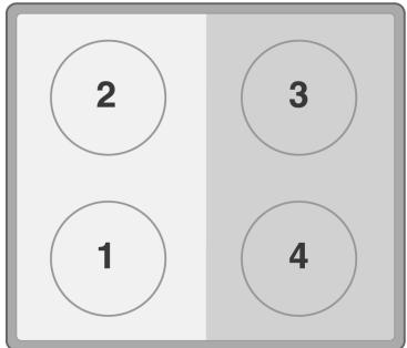 GAGGENAU CI 260-130 - Limitations d'utilisation de la fonction Powerboost - 1