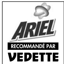 VEDETTE VLT 5122 BLANC - PRODUIT LESSIVIEL - 1