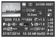 PENTAX Q-S1 BLANC KAKI + 5-15MM - Images fixes - 1