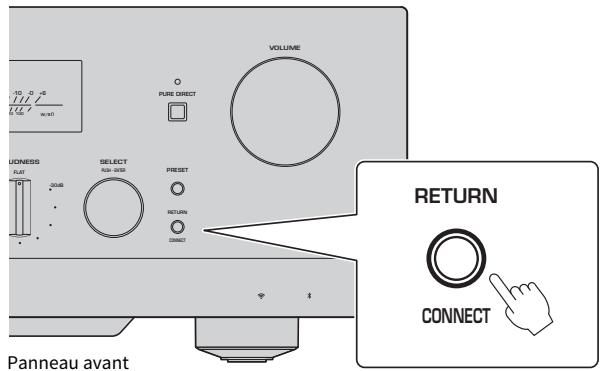 YAMAHA N2000A - Enregistrement sur le réseau MusicCast - 1
