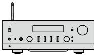 YAMAHA N2000A - ATTENTION - 1