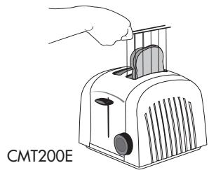 CUISINART CMT 200 E - Lechauffecroque - 1
