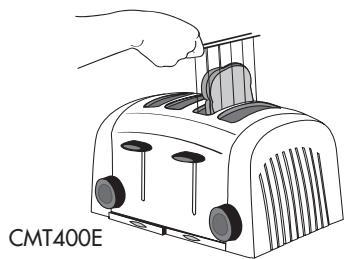 CUISINART CMT 200 E - Lechauffecroque - 2