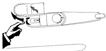 VEDETTE SPA 29/DF - REEMPLACEMENT DE LA LAMPE (selon modele) - 2