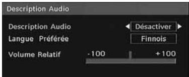 PROLINE LD2262D - Description Audio (En option) - 1