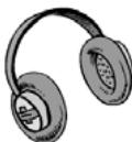 PROLINE LD2262D - Volume du casque d'écoute - 1