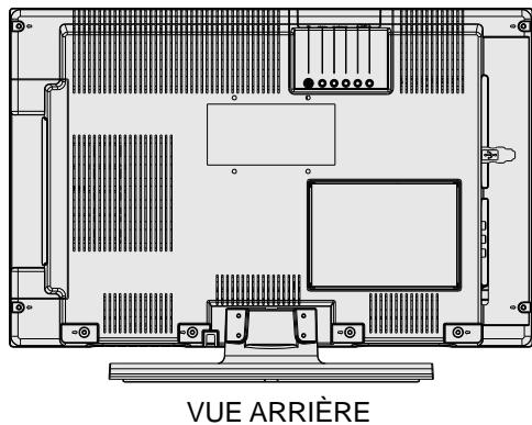PROLINE LD2262D - Aperçu général de la télécommande - 4