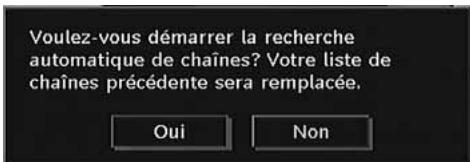 PROLINE LD2262D - Recherche automatique de chaînes - 1