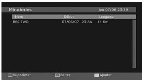 PROLINE LD2262D - Minuteries - 1