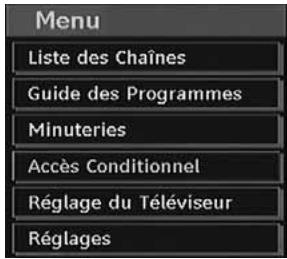 PROLINE LD2262D - Accès conditionnel - 1