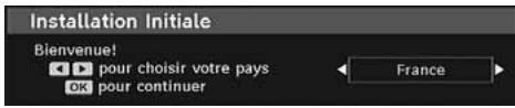 PROLINE LD2262D - Réglages Initiaux - 1