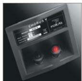 FOCAL CHORUS 716V WENGE/X1 - 3