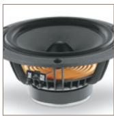FOCAL CHORUS 716V WENGE/X1 - 1