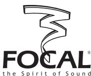 FOCAL CHORUS 716V WENGE/X1 - 8