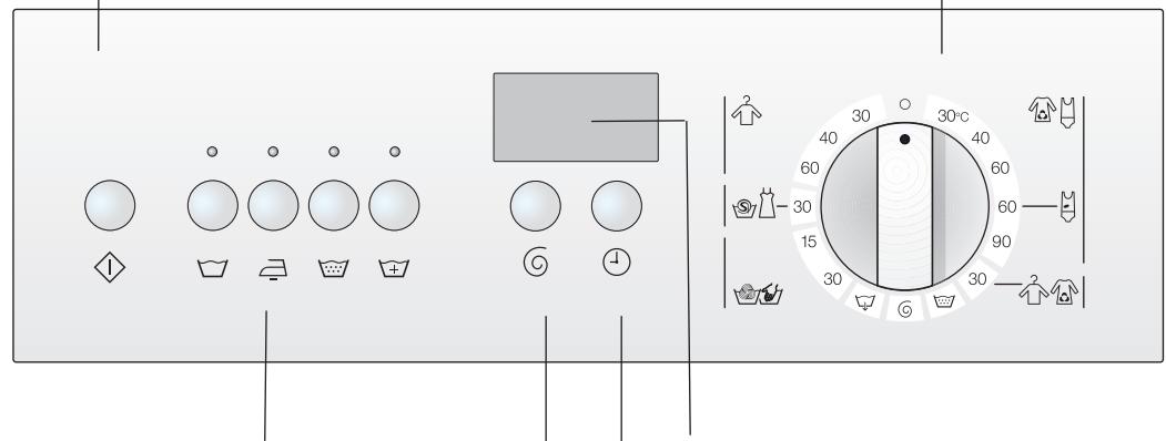 GAGGENAU WM204-140 - Programmateur - 1