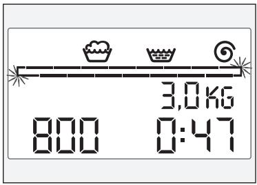 GAGGENAU WM204-140 - Laver avec les réglages de base - 2