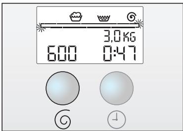 GAGGENAU WM204-140 - Vitesse d'essorage - 2
