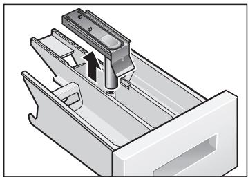 GAGGENAU WM204-140 - Nettoyage du bac à produit lessiviel - 2