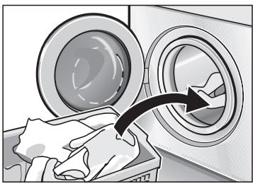 GAGGENAU WM204-140 - Attention - 1