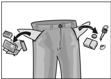 GAGGENAU WM204-140 - Attention - 1