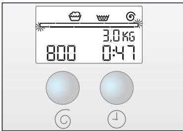 GAGGENAU WM204-140 - Vitesse d'essorage - 1