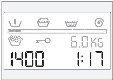 GAGGENAU WM204-140 - Zone d'affichage - 2