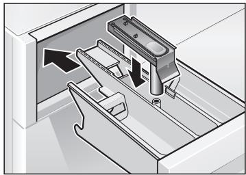 GAGGENAU WM204-140 - Nettoyage du bac à produit lessiviel - 3