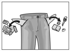 GAGGENAU WM204-140 - Notice succincte - 1