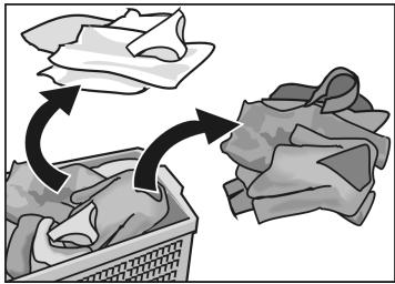 GAGGENAU WM204-140 - Attention - 2