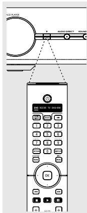PHILIPS DVP9000S - Utilisation de la télécommande pour contrôler l'ordinateil - 1
