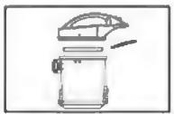 HARPER ECO VAC - Nettoyer le filtrer - 1