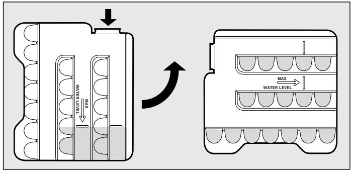 ARISTON MBAA 3822C INOX - Mode d'emploi (Fig. 6) - 1