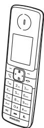 PHILIPS D6352W - Contenu de l'emballage - 1