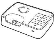 PHILIPS D6352W - Contenu de l'emballage - 3