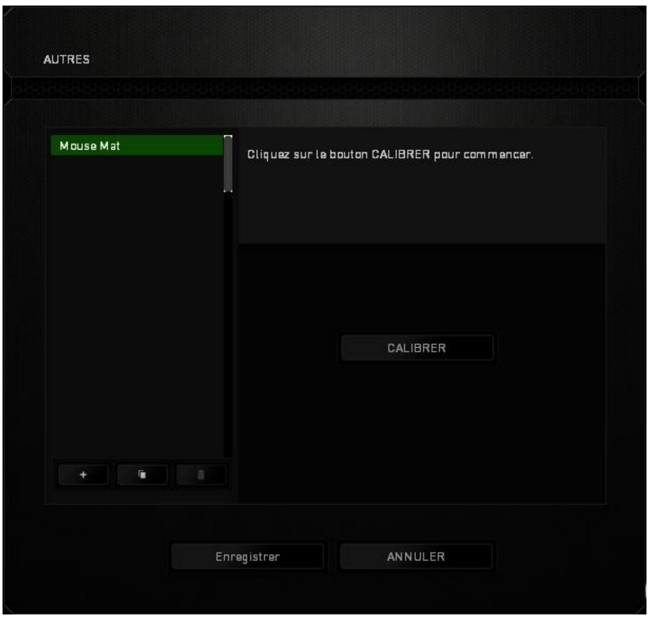 RAZER OUROBOROS - Autres surfaces de détction - 2