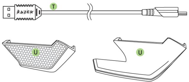 RAZER OUROBOROS - CARACTERISTIQUES TECHNIQUES - 3