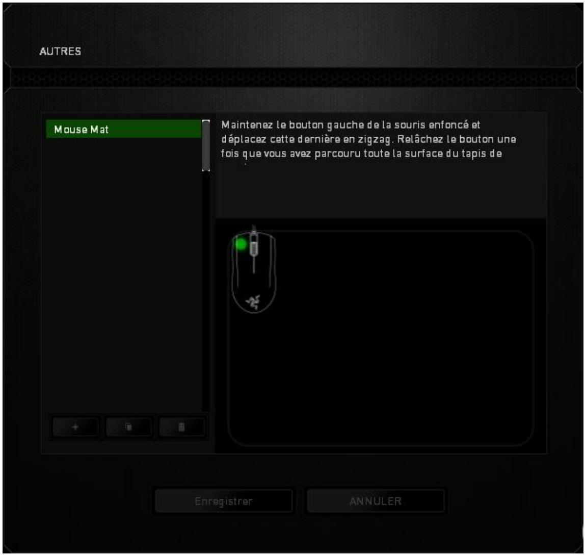 RAZER OUROBOROS - Autres surfaces de détction - 3