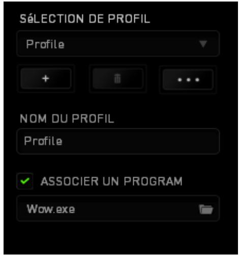 RAZER OUROBOROS - Profil - 1