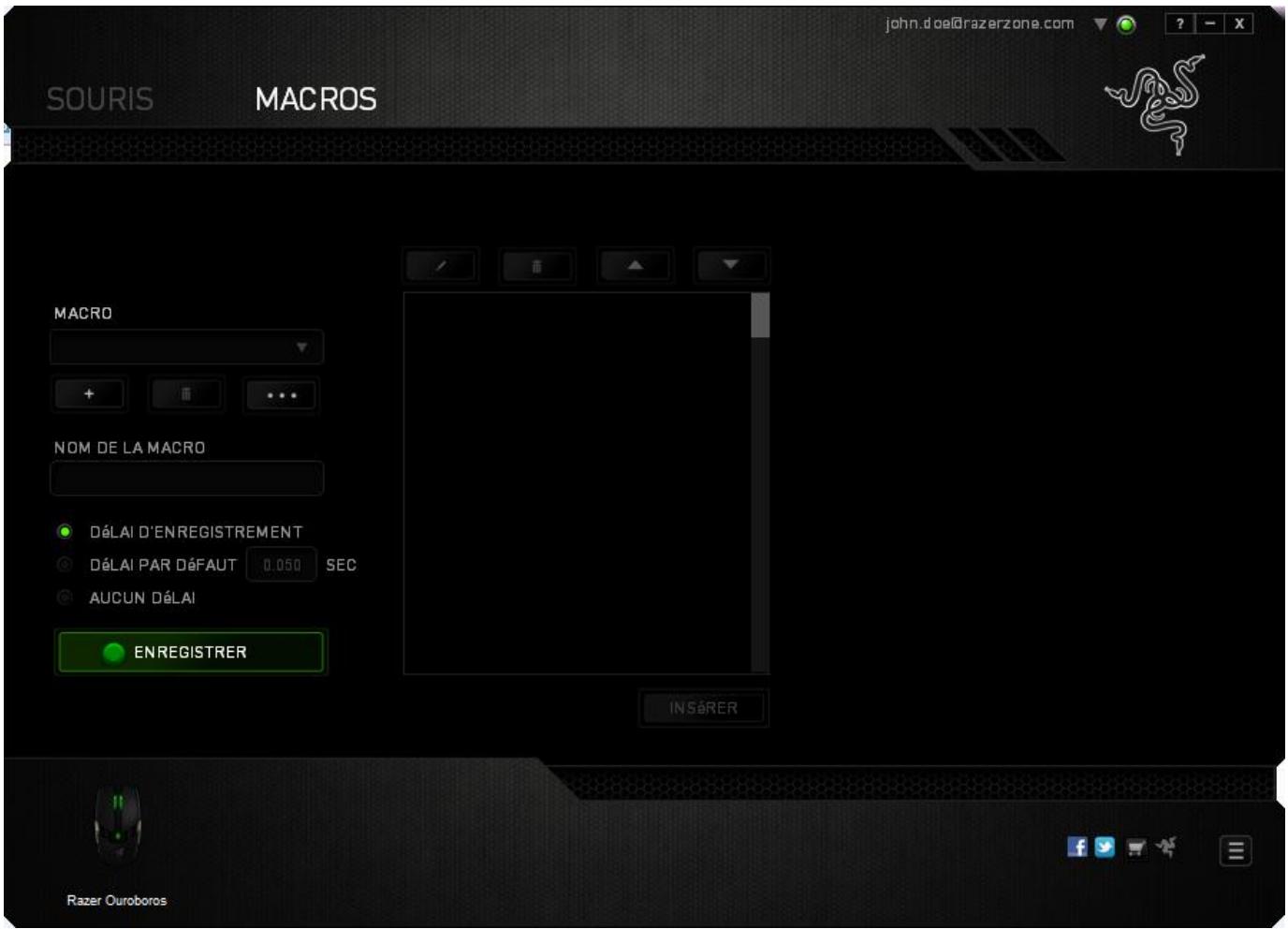 RAZER OUROBOROS - ONGLETMACROS - 2