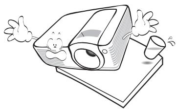 BENQ MP525P - Consignes de sécurité (suite) - 3