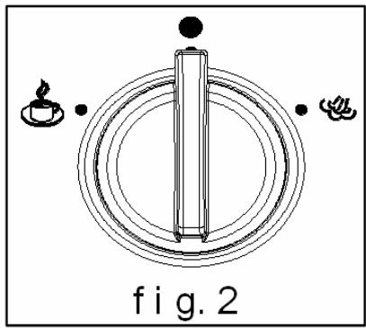 CLIMADIF KFE 102 - Préparer un cappuccino - 1