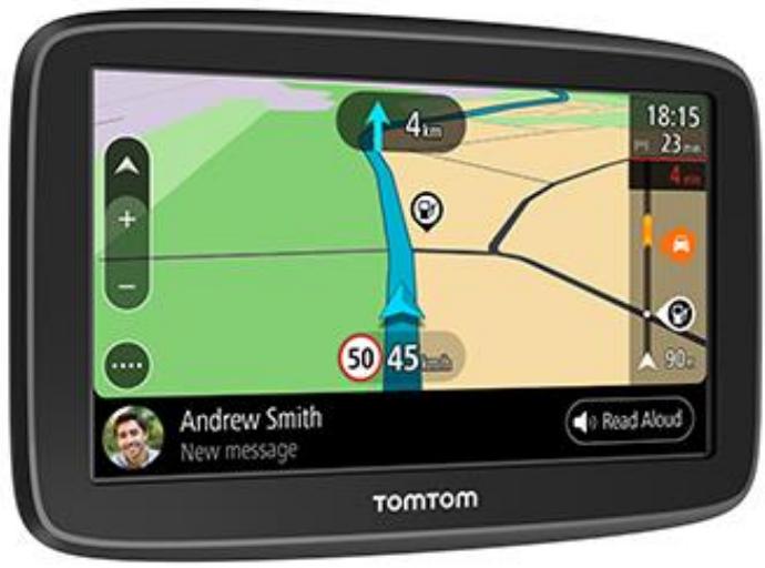 TOMTOM GPSGO_BASIC_5_EU_48 - Bienvenue dans la navigation avec TomTom - 1