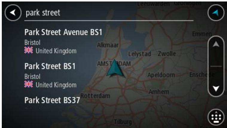 TOMTOM GPSGO_BASIC_5_EU_48 - RECHERCHE ÉTAPE PAR ÉTAPE UNIQUÉMENT - 1
