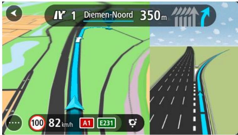 TOMTOM GPSGO_BASIC_5_EU_48 - Guidage avancé sur changement de voie - 1