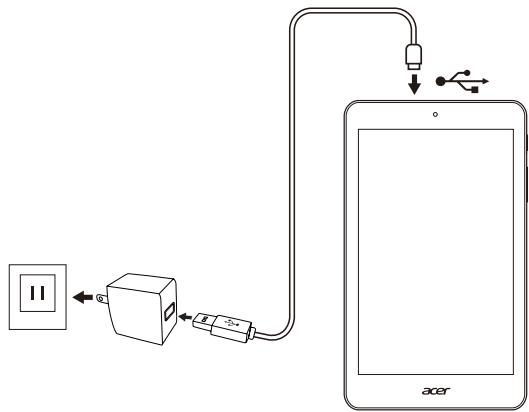 ACER NT.L85EE.005 - Connector l'alimentation - 1